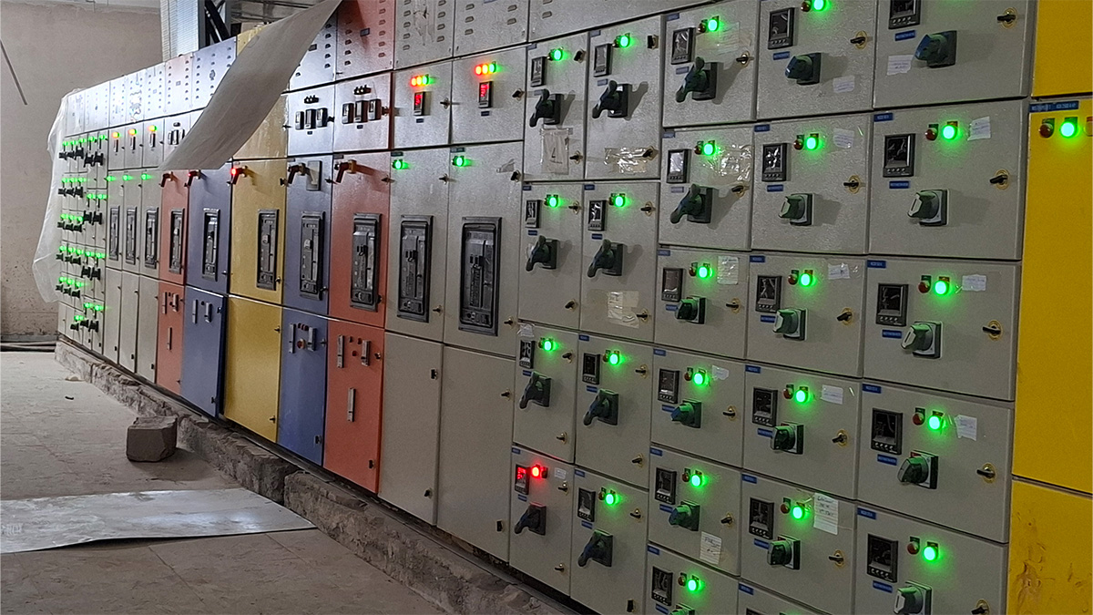 Construction Updates