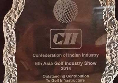 CII 6th Asia Golf Show 2014