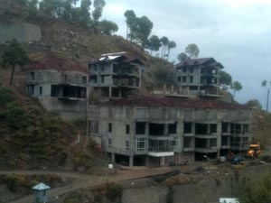 Kasauli Hill Homes